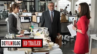 The Intern (2015) Official HD Trailer [1080p]