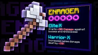 I bought an ENRAGER... (Hypixel Skyblock)