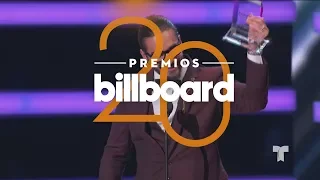 Malum, el Pretty Boy, es el rey de las redes sociales | Premios Billboards 2018 | Entretenimiento