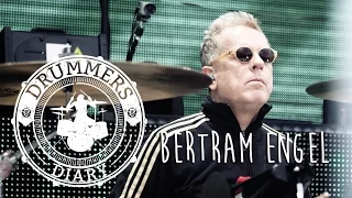 Bertram Engel - Udo Lindenberg & Peter Maffay // Drummers Diary