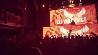 DJ ALLURE HEADLINER CLIP