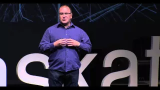 Results is the question; Relationships is the answer | Trevor Maber | TEDxSaskatoon