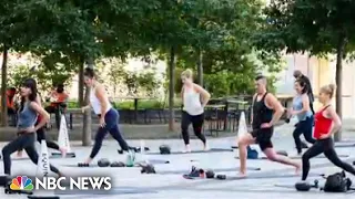 Study says morning workouts may be better for weight loss