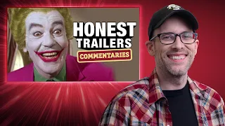 Honest Trailers Commentary | Batman: The Movie (1966)