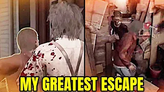 My Greatest Escape Of All Time | The Texas Chainsaw Massacre Game