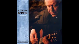 Jacques Bertin - Que faire? (Album)
