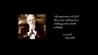 "Prayerful Men" - Leonard Ravenhill [Sermon Jam]