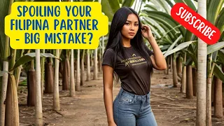 Is Spoiling Your Filipina Partner A Big Mistake?
