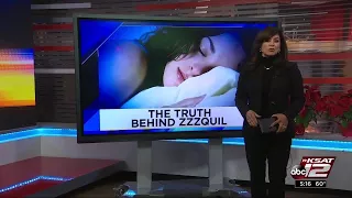 VIDEO: Just what's in ZzzQuil?