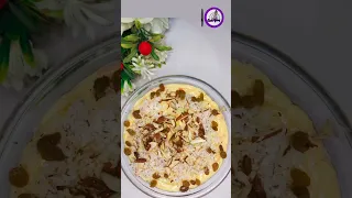 Custard Seviyan Dessert Recipe for Eid - Custard Vermicelli Recipe Special Eid Recipe@Cook Yummy