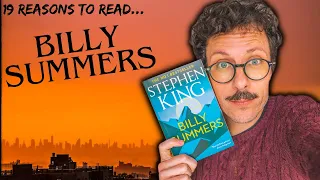 Stephen King - Billy Summers *REVIEW* 19 reasons to read about this hitman with a heart