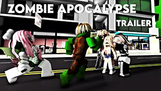 ZOMBIE APOCALYPSE in Brookhaven Trailer