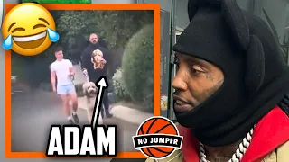Bricc Confronts Adam About The Viral Video of Him Walking With Another Man