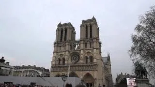 Nouvelle sonnerie des cloches de Notre-Dame de Paris - New bells of Notre-Dame de Paris