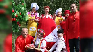 Красная горка! Рубрика "Православные праздники на Руси"