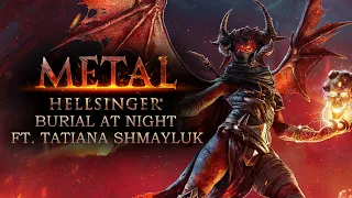 Burial at Night ft. Tatiana Shmayluk of Jinjer - Metal: Hellsinger OST