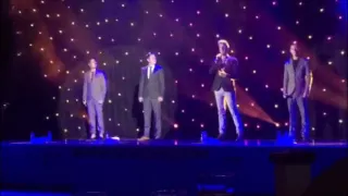 Somewhere Over The Rainbow - Collabro - Potters Resort