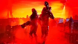 Игра «Wolfenstein: Youngblood» (E3 2018) — Русский трейлер анонса игры [2019]