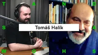 Na homosexuály jsem změnil názor, s kardinálem Dukou se neshodneme, říká kněz Tomáš Halík (podcast)