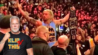 Enzo Amore on sneaking into Survivor Series 2018
