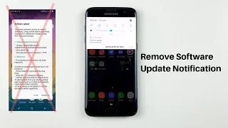 HOW TO STOP FORCED OTA UPDATE NOTIFICATION FROM SAMSUNG ONE UI