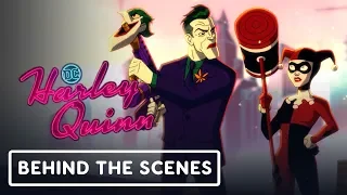 DC Universe's Harley Quinn - Official Behind the Scenes First Look