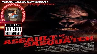 Assault of the SASQUATCH Full Bigfoot Movie - BEW1-24