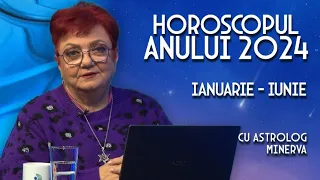 Horoscop Minerva. Previziuni 2024 pentru zodiile din primele șase luni din an