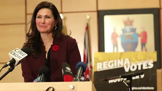 Sandra Masters is elected as Regina's new mayor so who is Sandra Masters?