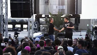 Маска SpaceX и T-Mobile избавят пользователей от "мертвых зон"