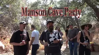 Charles Manson SHORTY SHEA #SPAHN RANCH Once upon a time Hollywood #Manson Caves