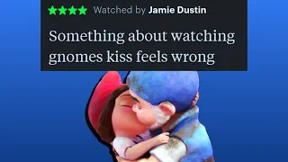 Gnomeo & Juliet Movie Reviews