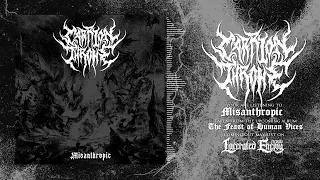 CARRION THRONE - MISANTHROPIC [SINGLE] (2024) SW EXCLUSIVE