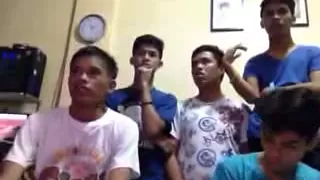 Miss Universe '13 Top 16 Fan Reaction