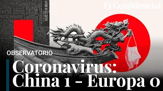 ¿Por qué China no está sufriendo una segunda ola de coronavirus como la de Europa?