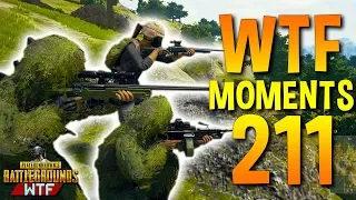 PUBG Daily Funny WTF Moments Highlights Ep 211 (playerunknown's battlegrounds Plays)