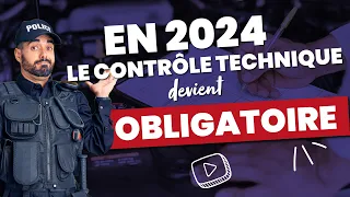 LE CONTRÔLE TECHNIQUE DEVIENT OBLIGATOIRE POUR LES VSP ET DEUX ROUES  - Voiture Sans Permis