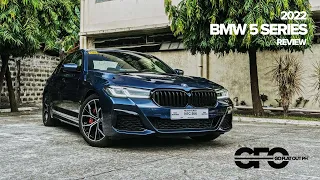 2022 BMW 5 Series Philippines Review: The Midsize Luxury Sedan Benchmark?