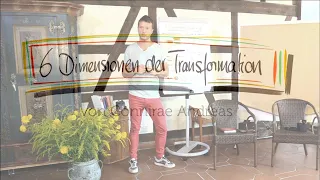 6 Dimensionen der Transformation - Connirae Andreas - Entwicklungsstufen im Coaching