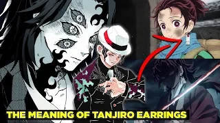 The SECRET Behind Tanjiro's Earrings with Yoriichi & Why Muzan Killed Kamado Family in Demon Slayer