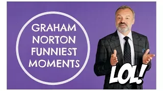 Graham Norton Funniest Moments (Compilation 1)