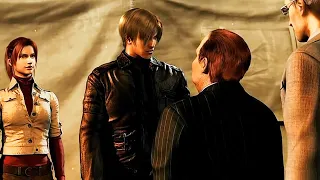 Воспоминания о Раккун Сити: Обитель зла: Вырождение (2008) Resident Evil: Degeneration