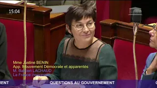 QAG relative au grand débat national dans l'outremer