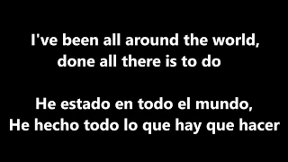 Backstreets Boys - No place (Lyric Español e Ingles)