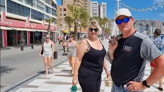 BENIDORM - Midweek MADNESS ?