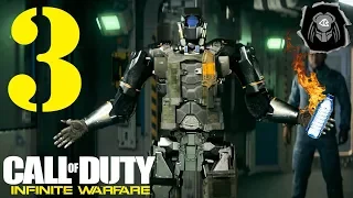 CALL OF DUTY: INFINITE WARFARE. ПРОХОЖДЕНИЕ НА ПК#3 ♦ОПЕРАЦИЯ ГОРЯЩАЯ ВОДА♦