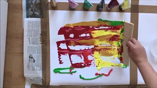 Gerhard Richter/ Rakel Erklärvideo