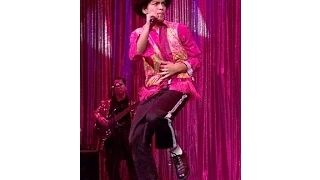 Bruno Mars - Michael Jackson impersonator - 2001