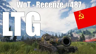 World of Tanks | LTG (Recenze #487)