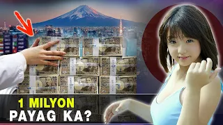 Bakit Nagbabayad Ng ¥1 Million Ang Japan Para Umalis Ang Mga Tao Sa Tokyo?